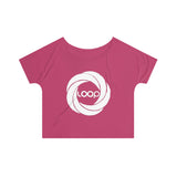 Loop Women's Slouchy top (Multi-Colors)