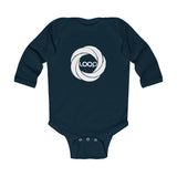 Loop Infant Long Sleeve Bodysuit