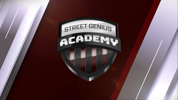 Big Announcement (Street Genius Coding Academy)