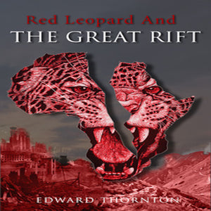 Red Leopard & The Great Rift "Audio Book" now Availble