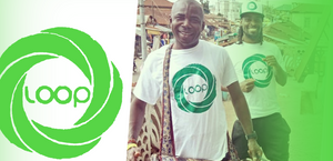 Street Genius Goes To Africa (Find Out More About Loop & Street Genius's Trip 2 Nigeria)