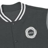 Loop Men's Varsity Jacket(Multi-Colors)