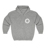 Unisex ™ Full Zip Hooded Sweatshirt