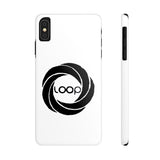 Loop Case Mate Slim Phone Cases