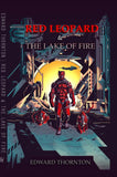 Red Leopard & The Lake Of Fire (Afrofuturism, Zombie Apocalypse, Future Dystopia, Coming Of Age, Sci-Fi) #IMONFIRECHALLENGE