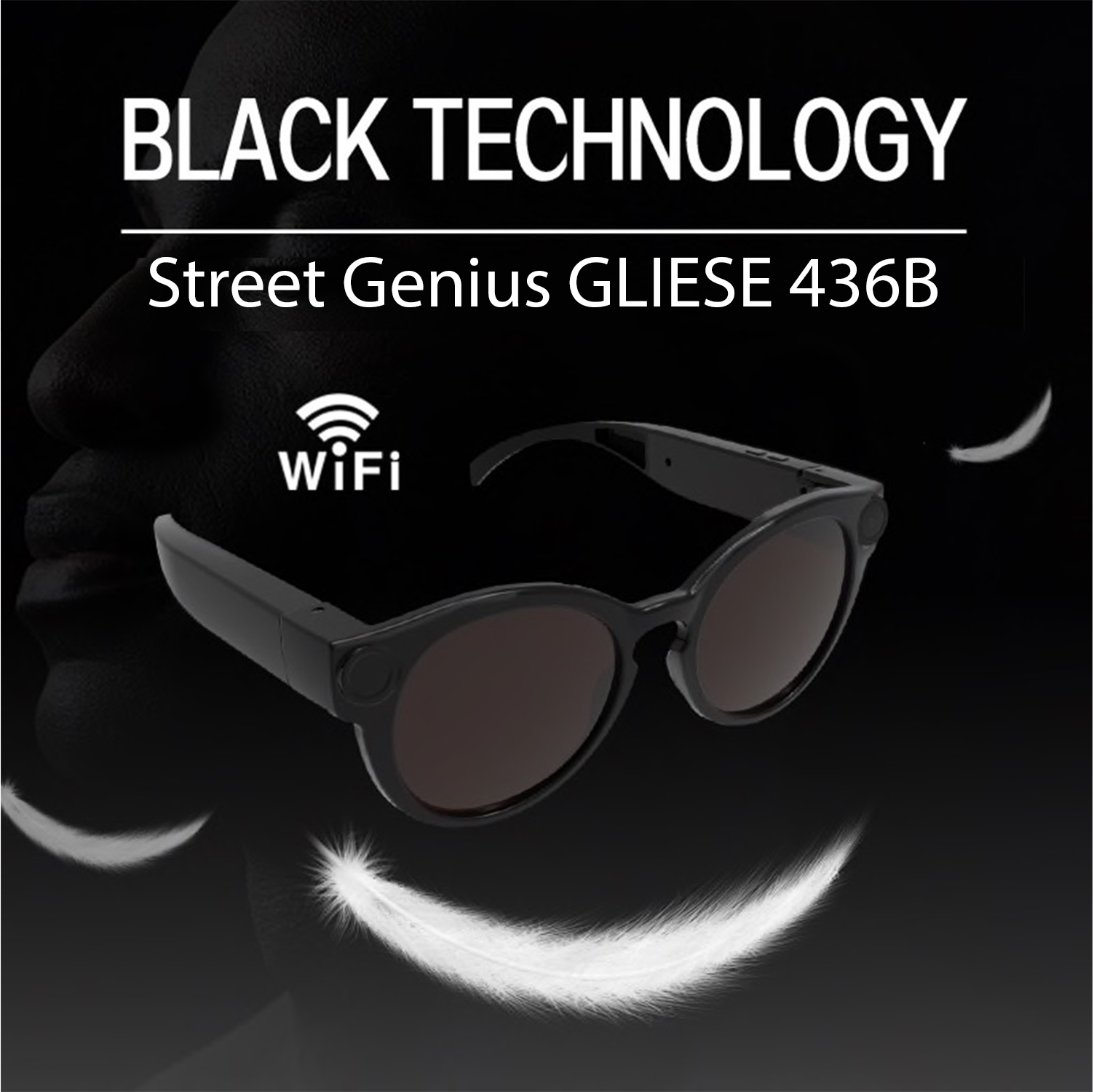 Gliese 436b (Live Streaming, 1080P HD, Smart Video, Built-in WIFI)