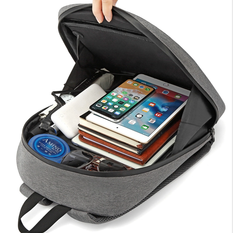 Smart Magic LED Book Bag Back Pack APP Control Advertising Mobile Bi Street Genius