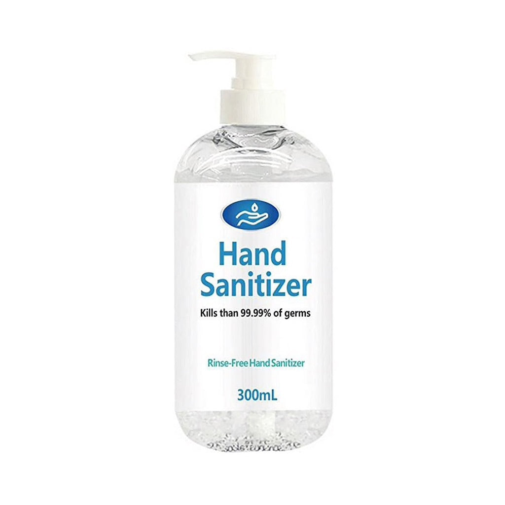 Portable Hands-Free Quick-Drying Non-Irritating Moisturizing Hand Sanitizer300ML Moisturizing disposable liquid without antibact