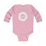 Loop Infant Long Sleeve Bodysuit