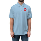 Loop Men's Jersey Polo Shirt (Multi-Colors)